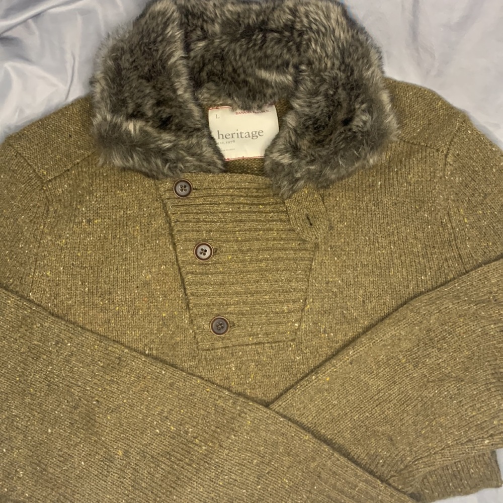 BR pullover